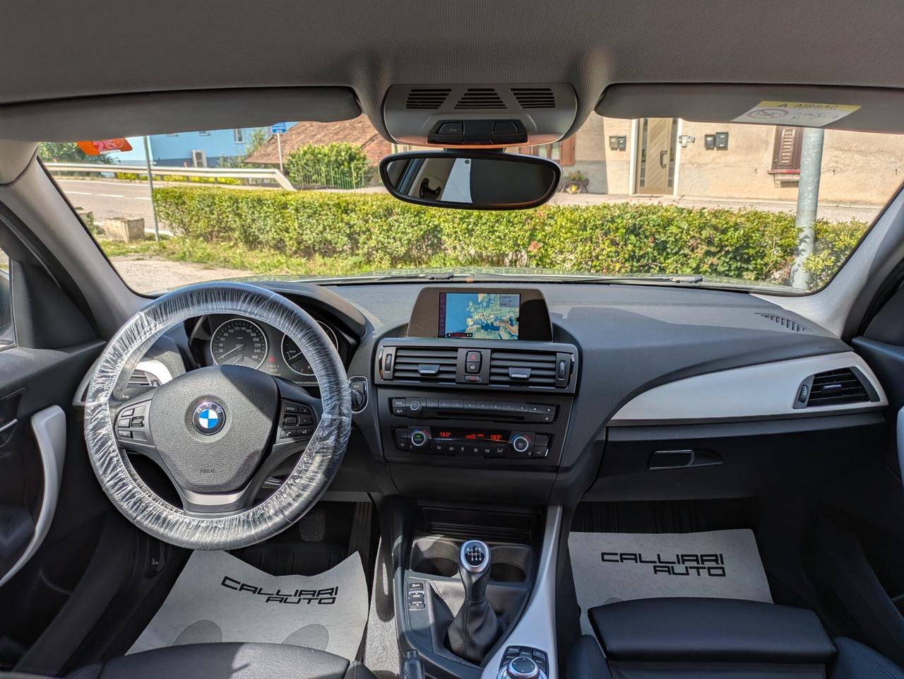Bmw 118 118d 5p. Sport