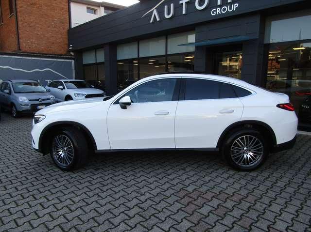 Mercedes-Benz GLC 200 COUPE' BZ. MHEV 4 MATIC,LED,CERCHI 19,AIRMATIC