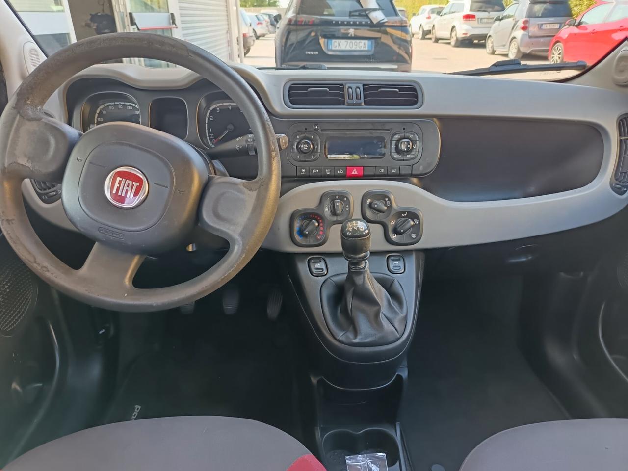 Fiat Panda 1.2 Easy