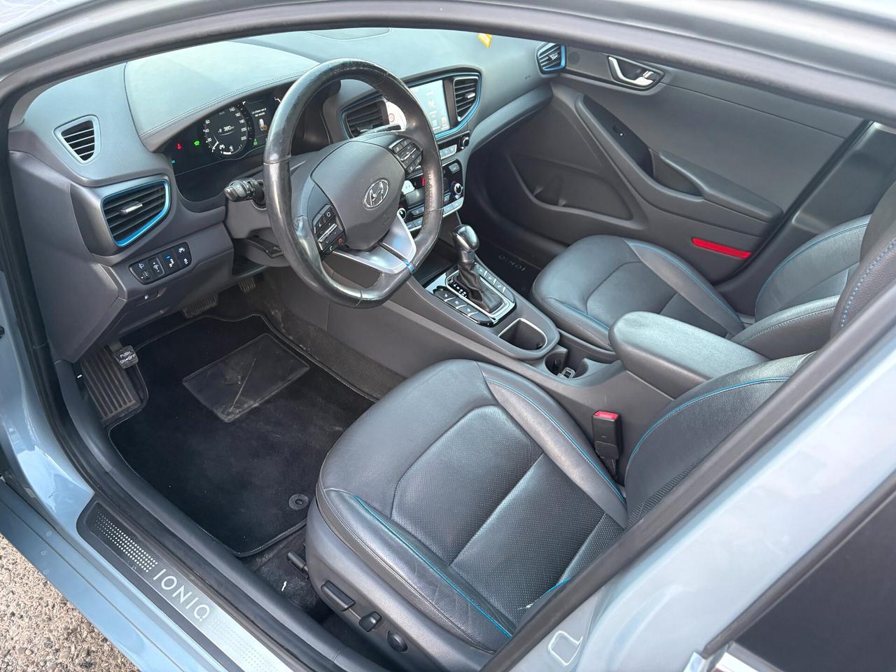 Hyundai Ioniq 1.6 Hybrid -Full