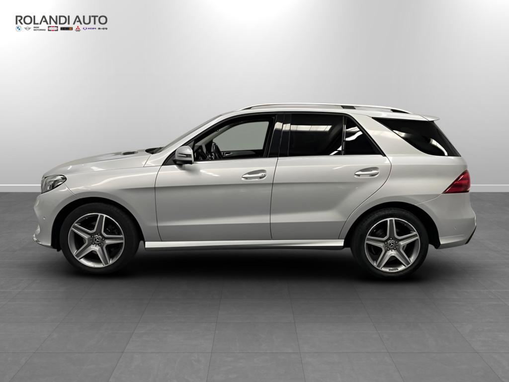 Mercedes GLE 350 350 D Premium 4Matic 9G-Tronic