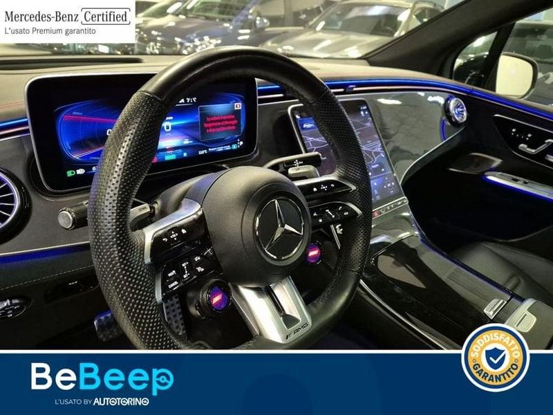 Mercedes-Benz EQE SUV AMG 43 AMG LINE PREMIUM PLUS 4MATIC