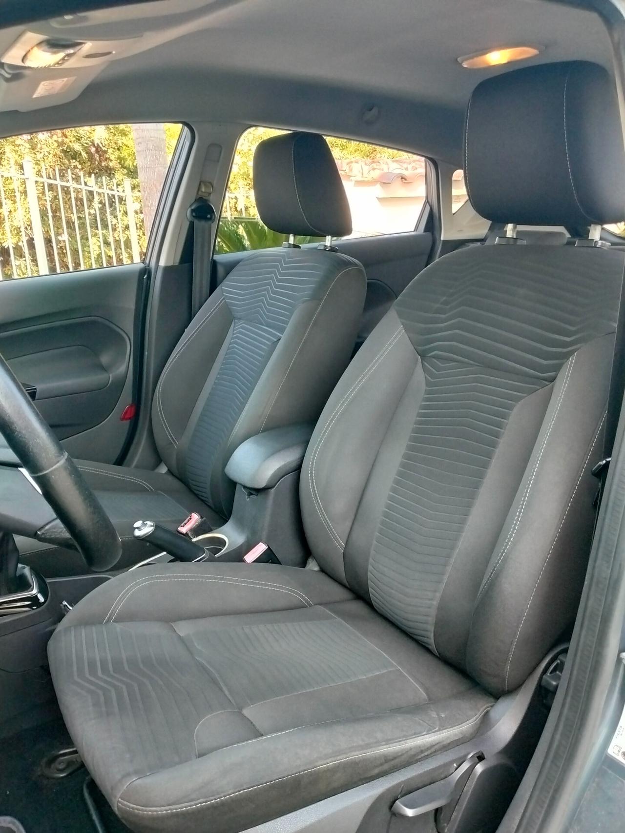 Ford Fiesta 1.5 TDCi 75CV 5 porte Titanium
