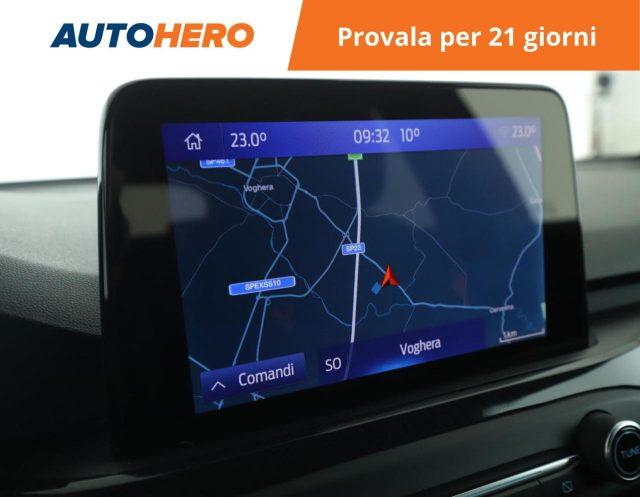 FORD Focus 1.0 EcoBoost Hybrid 125 CV 5p. ST-Line