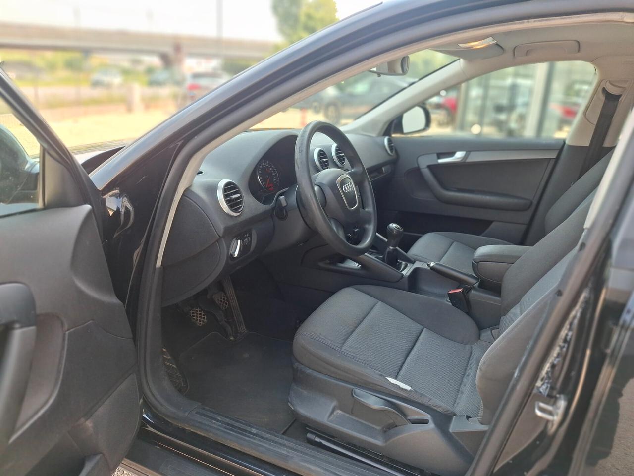 Audi A3 1.6 TDI Ambition
