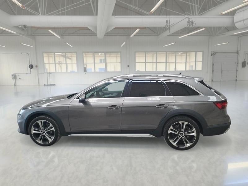 AUDI A4 ALLROAD 2.0 40 TDI MHEV QUATTRO S TRONIC IDENTITY CONTRAST STATION WAGON
