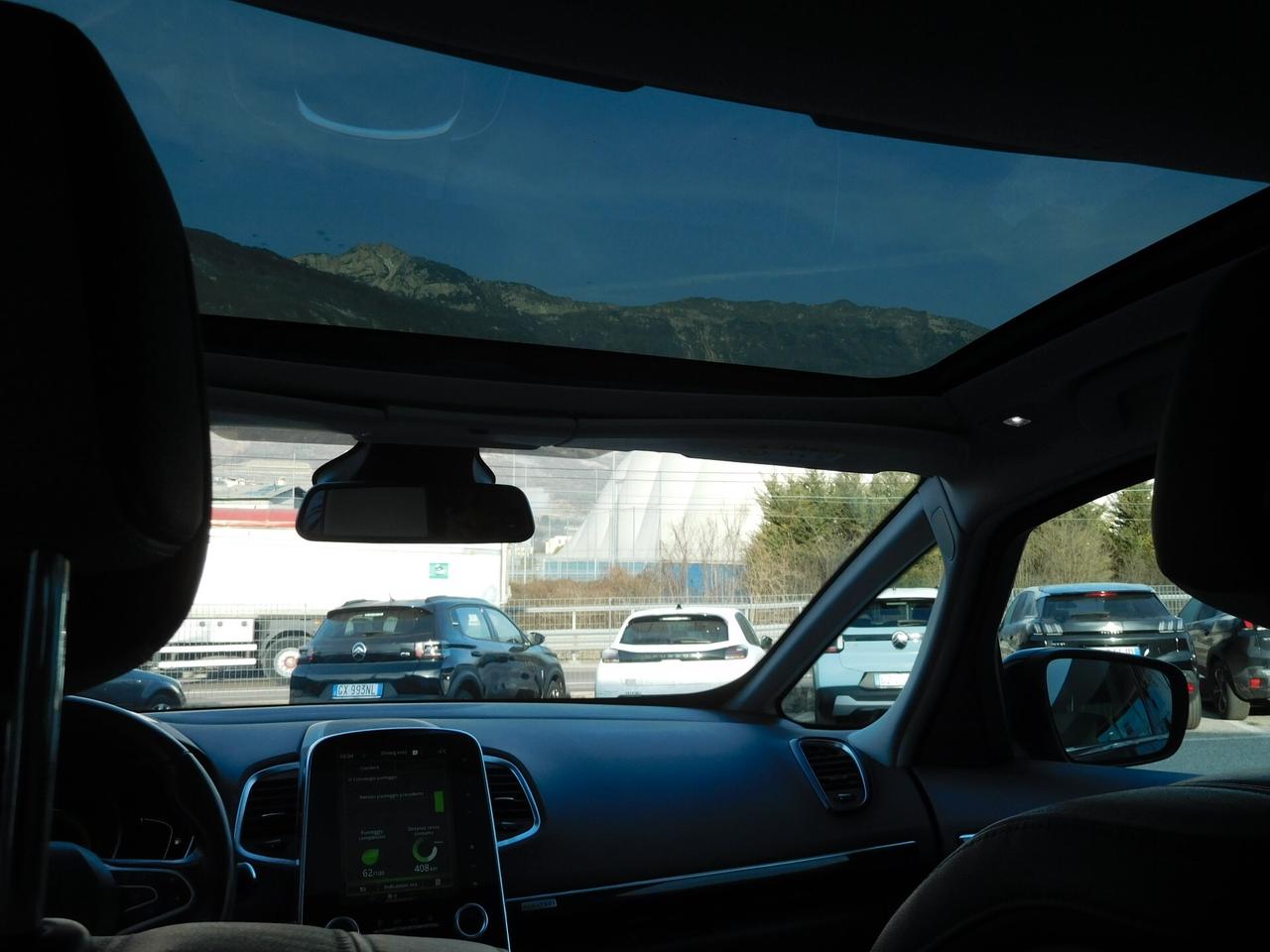 Renault Espace dCi 160CV EDC Energy Executive 4Control