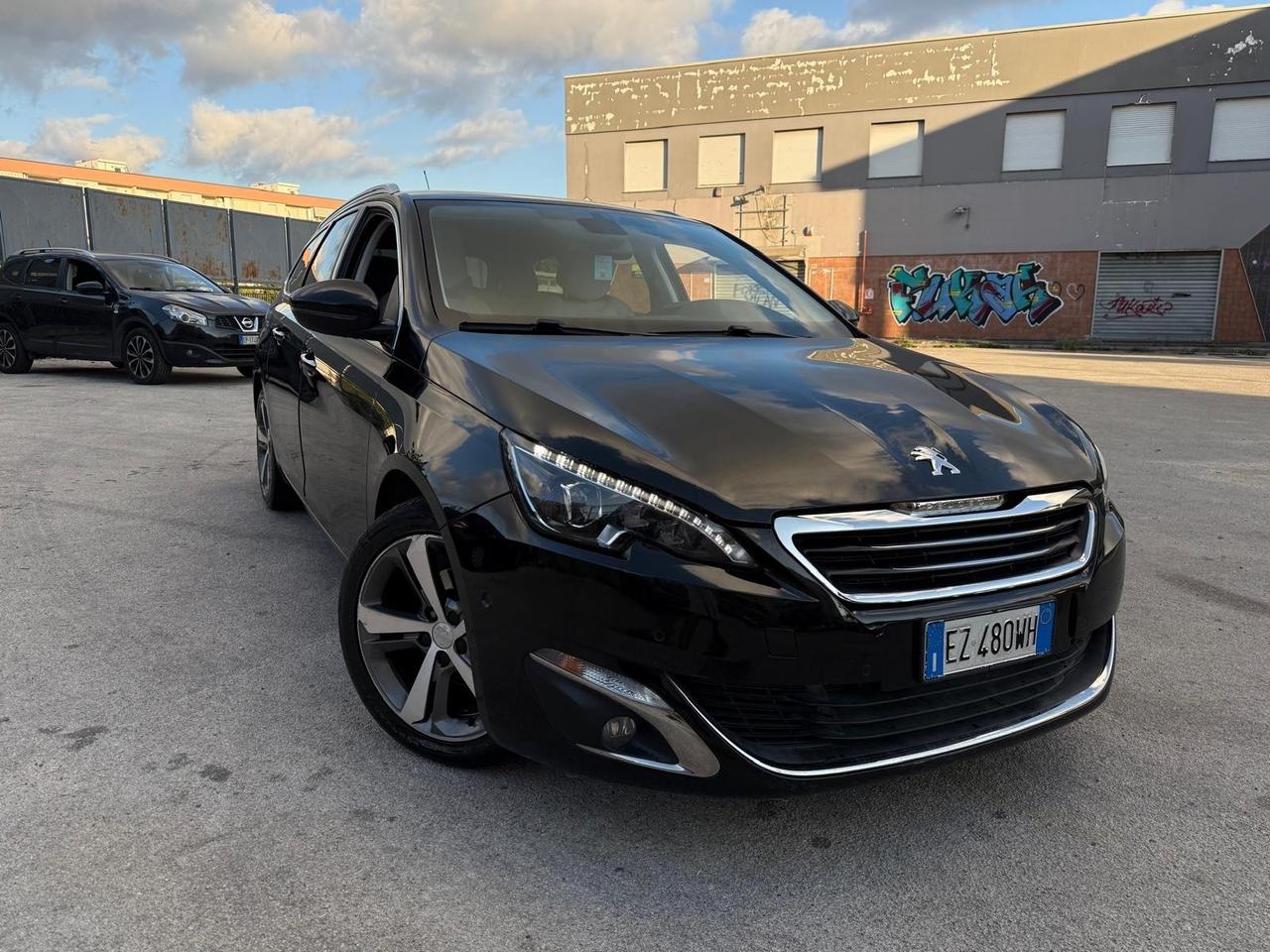 Peugeot 308 BlueHDi 120CV CAMBIO AUTOMATICO