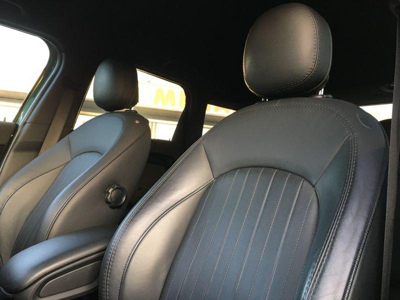 MINI Countryman Cooper SD Hype ALL4 Automatica 4X4 PORTELLO EL + PELLE