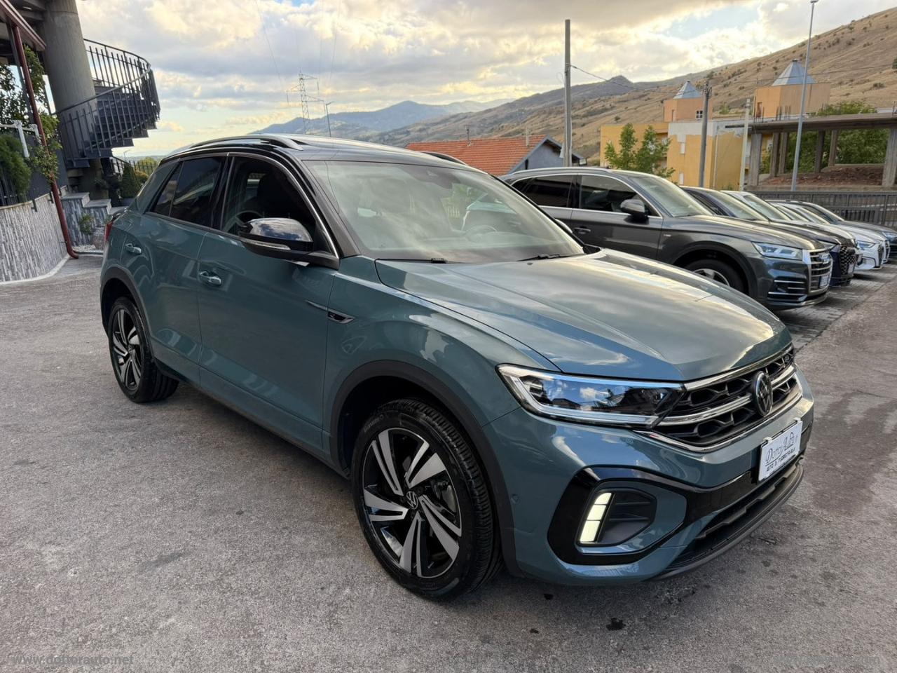 VOLKSWAGEN T-Roc 2.0 TDI SCR R-Line