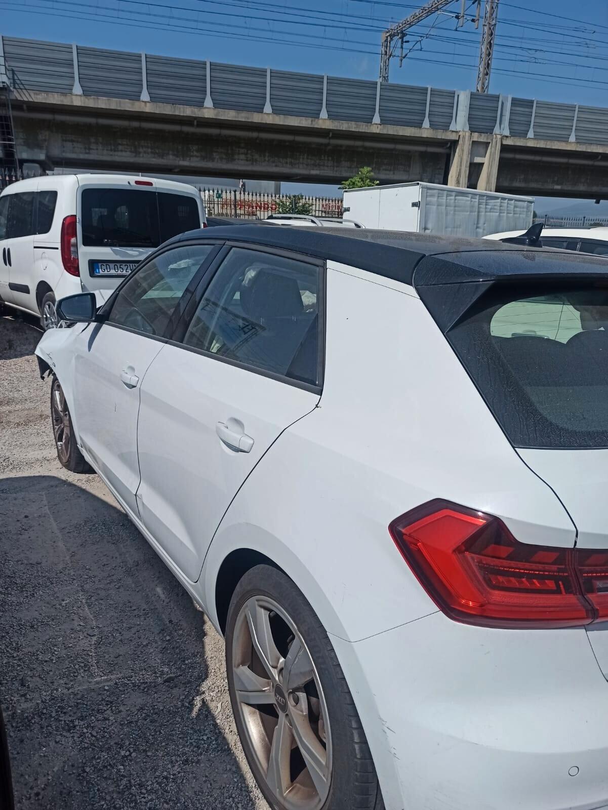 Audi A1 SPB 30 TFSI S line edition