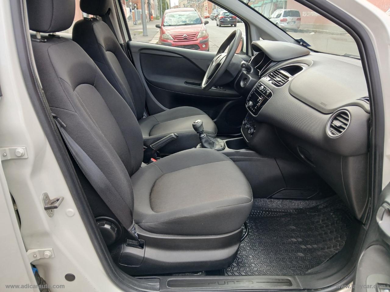 FIAT Punto 1.4 8V 5p. Easypower