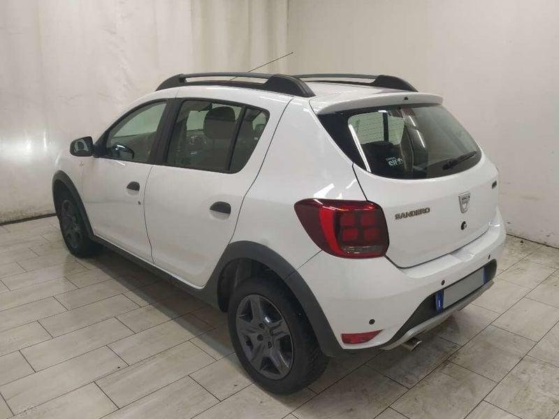 Dacia Sandero Stepway 1.5 dci s&s 90cv