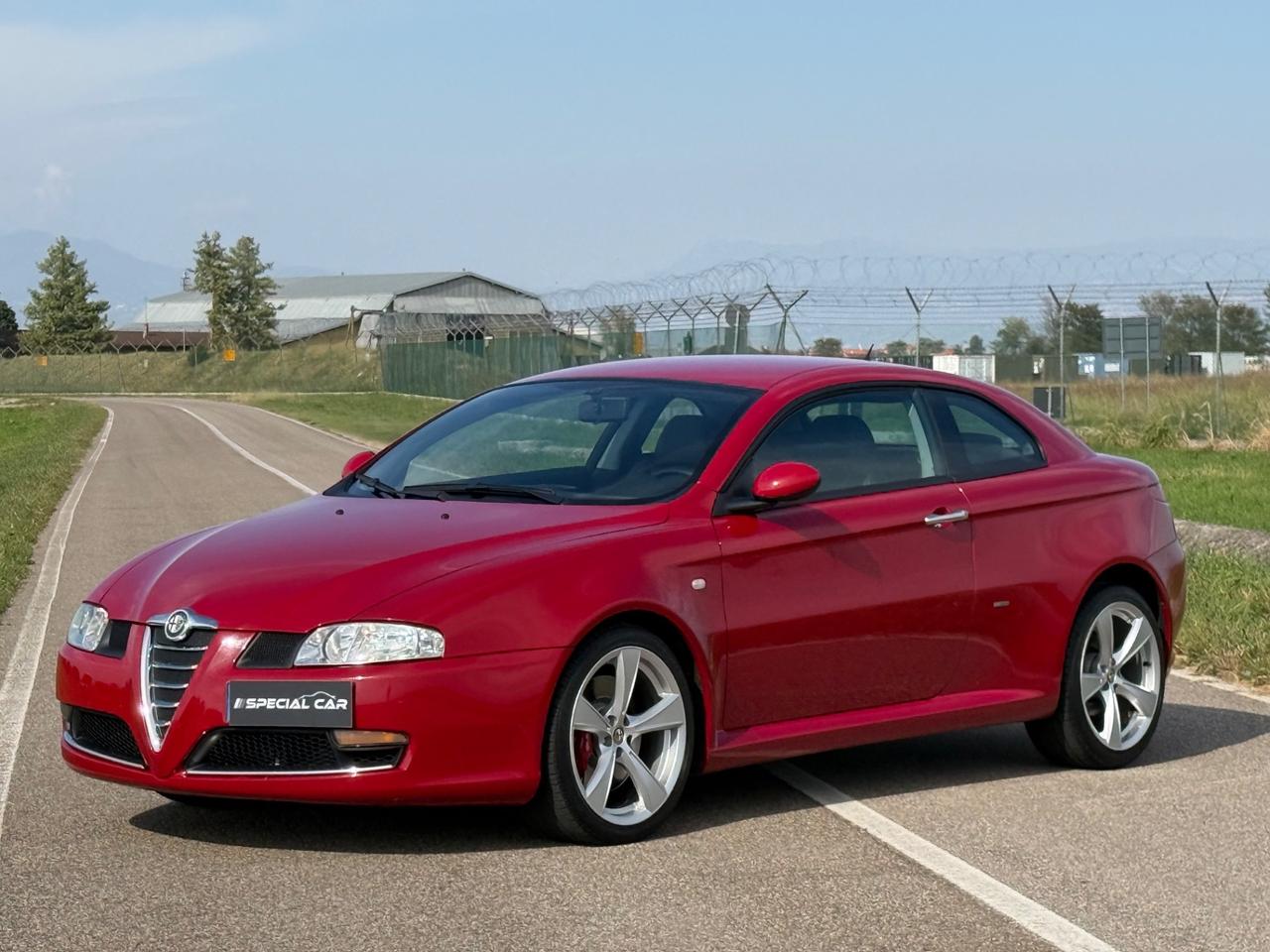Alfa Romeo GT 3.2 V6 24V 240cv "V6 BUSSO - SOLO 52000 KM DA NUOVA !!!"