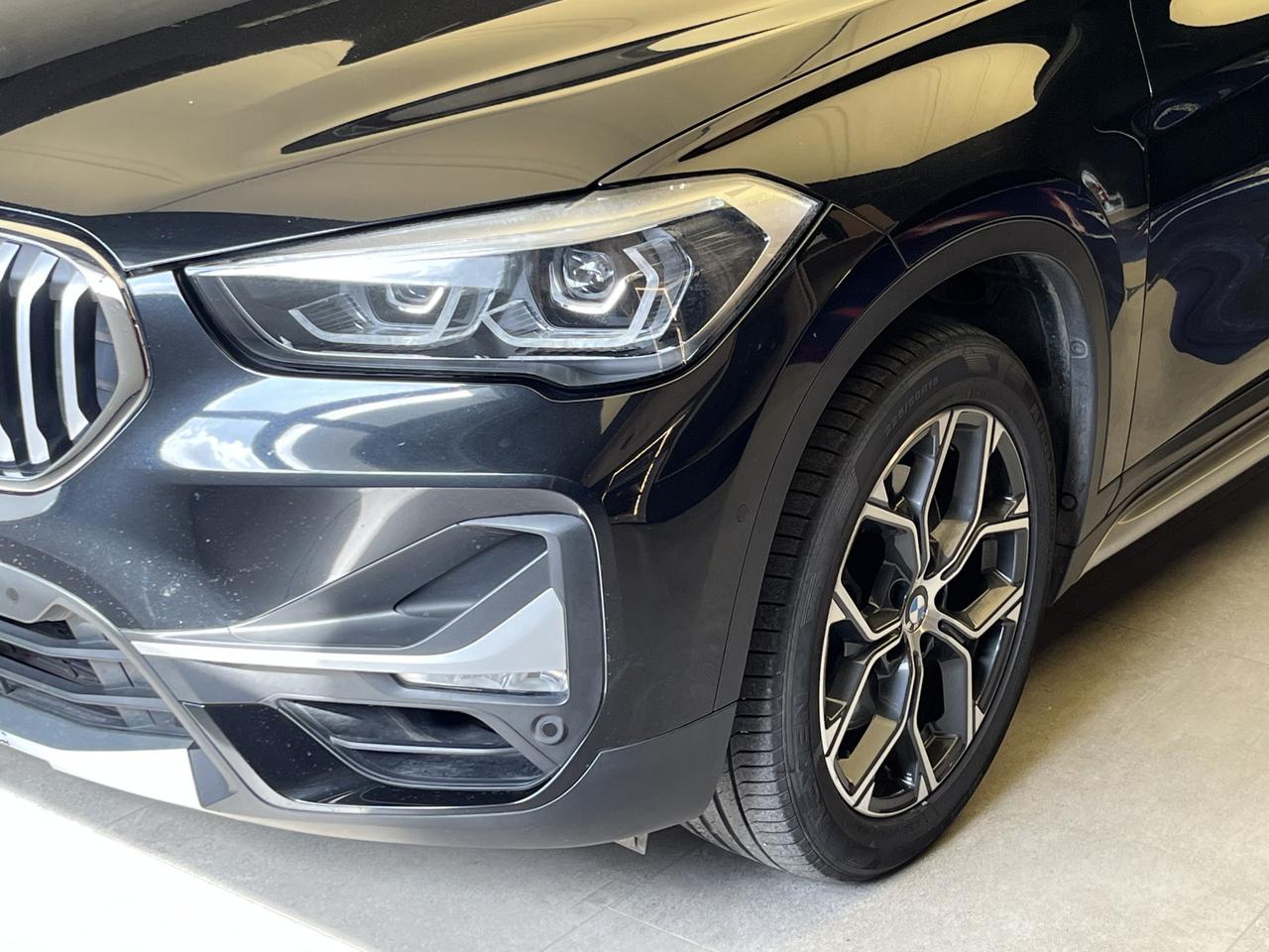 BMW X1 F48 2019 - X1 sdrive20i xLine 192cv auto