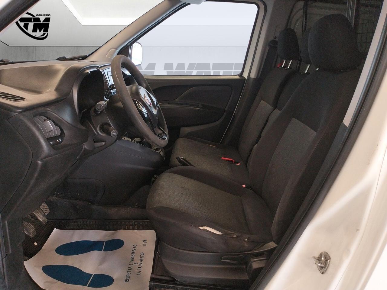 Fiat Doblo 16v natural power Active