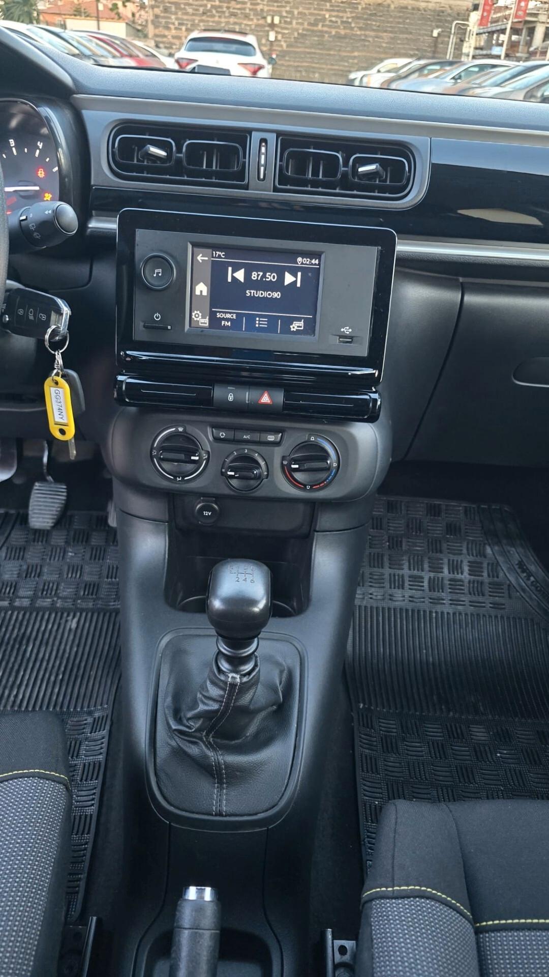 Citroen C3 BlueHDi 100 S&S Business Combi