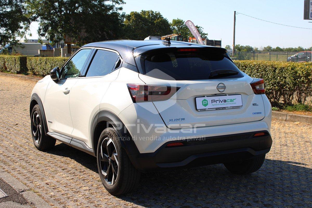 NISSAN Juke 1.6 HEV N-Connecta