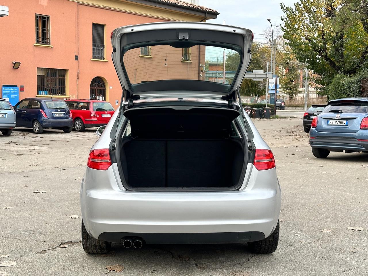 Audi A3 SPB 2.0 TDI F.AP. Ambition Euro 5