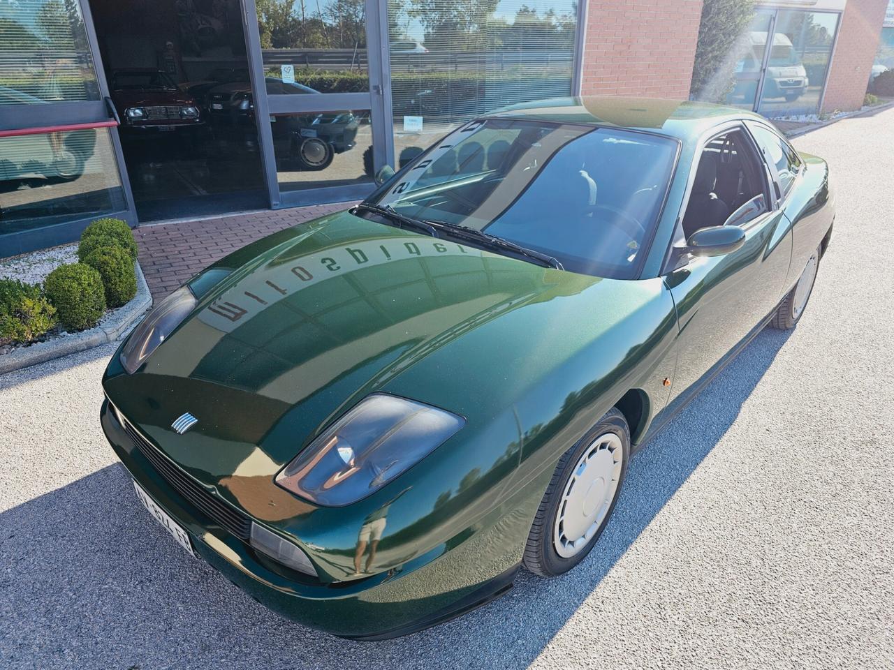 Fiat Coupe 1.8 i.e. 16V GPL UNIPROPRIETARIO