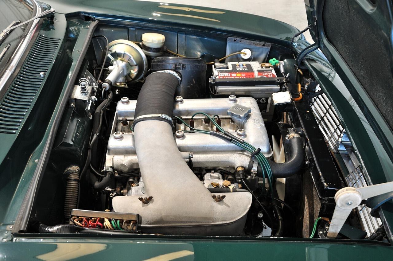 Alfa Romeo GT Giulia Sprint Gt 1.6 105.02 ASI ORO Super Conservata