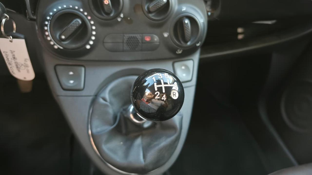 Fiat 500 1.2
