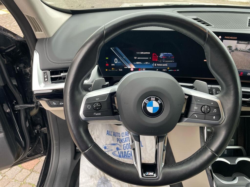 BMW X1 18 d xLine sDrive DCT