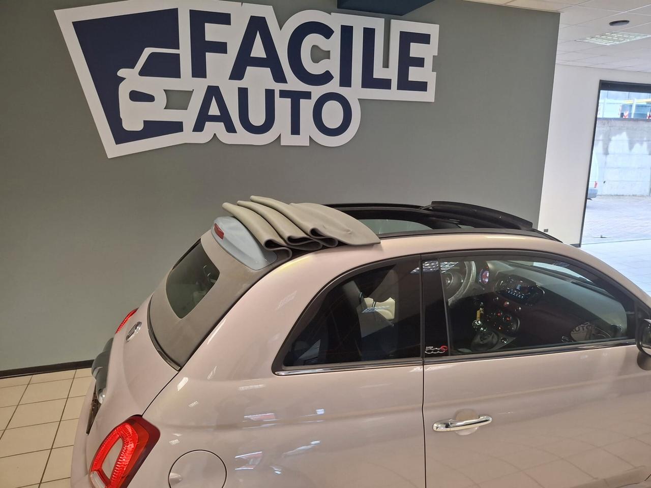 Fiat 500 1.2 Pop