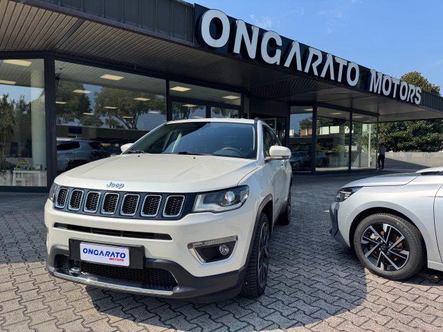 JEEP Compass 1.6 Multijet 120CV Limited #Cerchi.19
