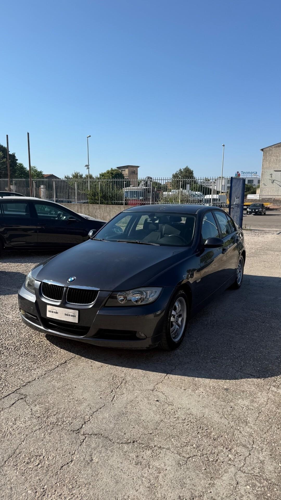 Bmw 320 320d cat Eletta