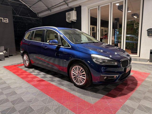 BMW 218 d Luxury Gran Tourer *AUTOMATICA*