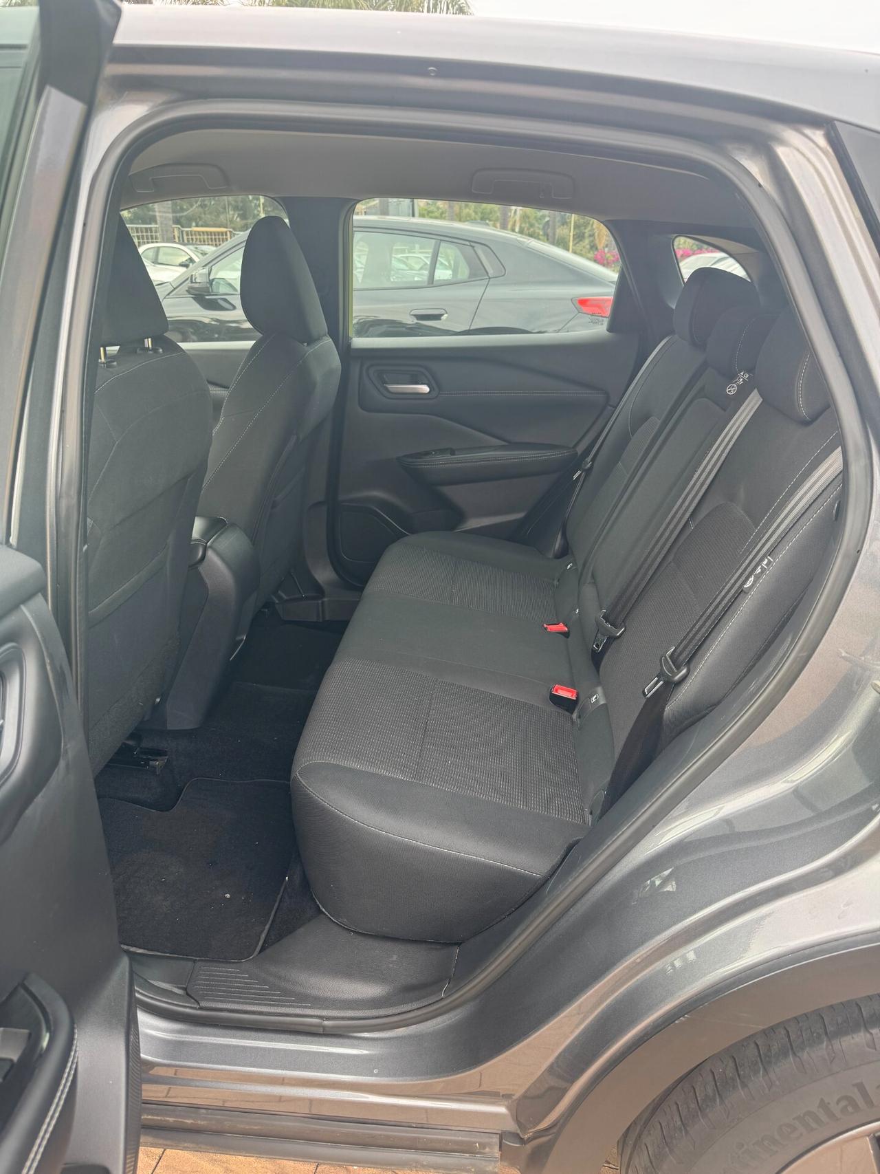 Nissan Qashqai MHEV 140 CV Tekna