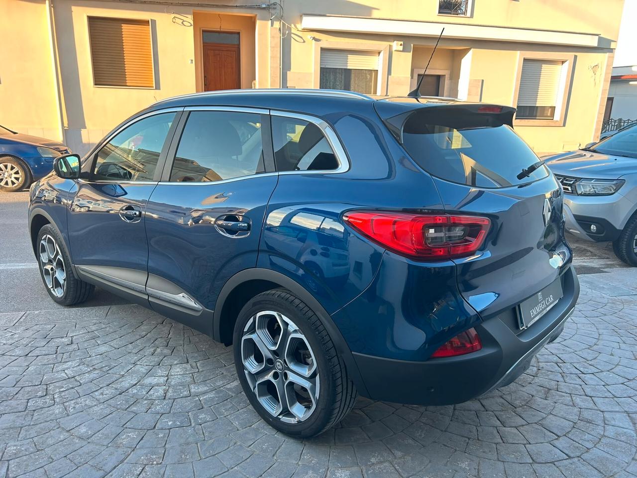 Renault Kadjar 1.6 DCI HYPNOTIC Km98.000-12/2016