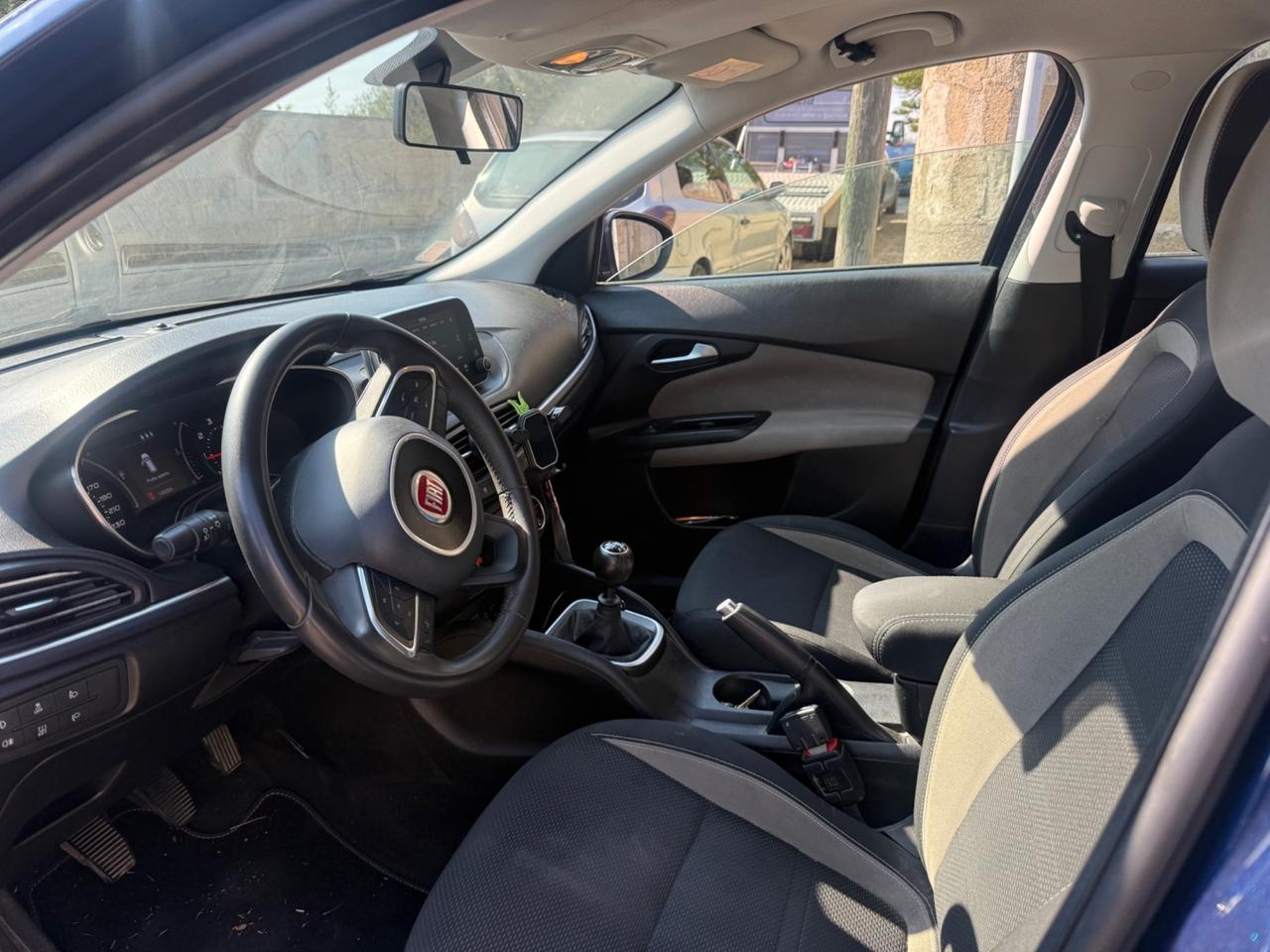 Fiat Tipo 1.6 Mjt S&S SW Lounge