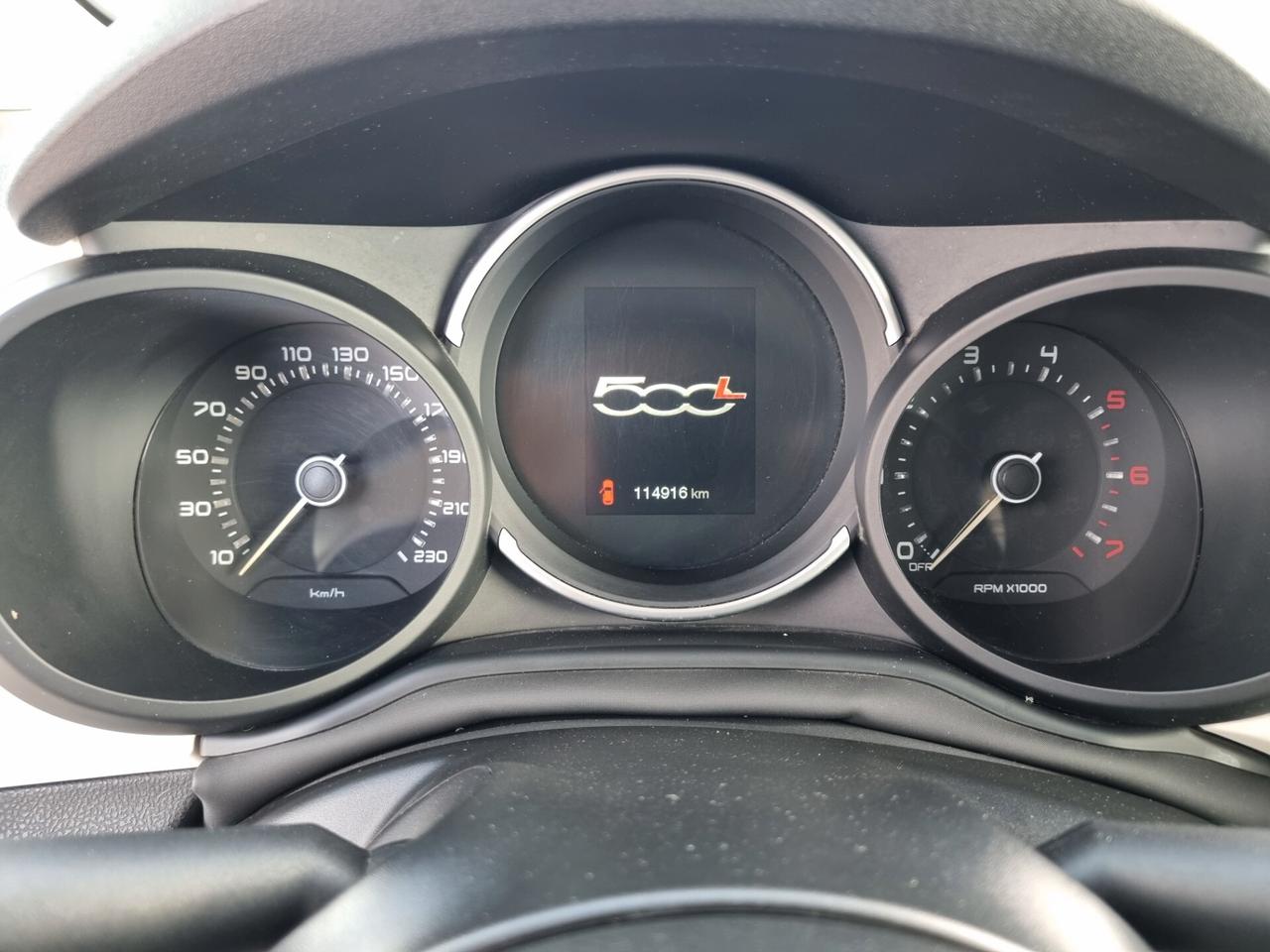 Fiat 500L 1.3 Multijet 95 CV Connect