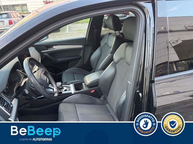 Audi Q5 40 2.0 TDI MHEV 12V S LINE QUATTRO S TRONIC
