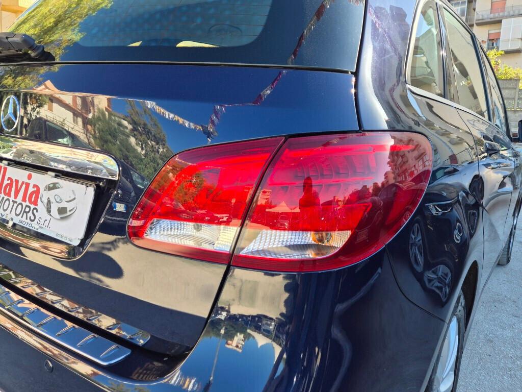 Mercedes B 180 d Executive UNICO PROPRIETARIO