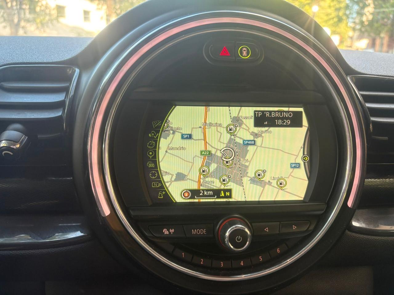Mini One D Clubman 1.5 Hype