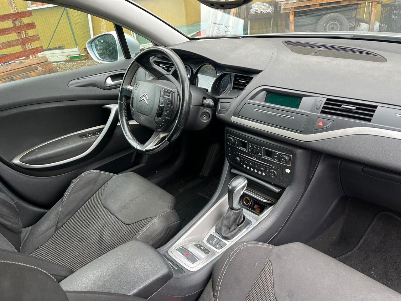 Citroen C5 2.0 HDi 138 aut. Business Tourer