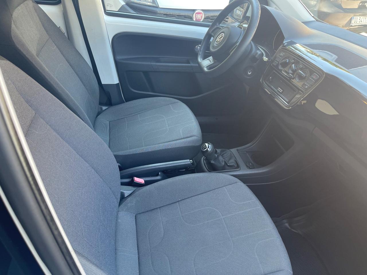 Volkswagen up! 1.0 5p. eco take up! BlueMotion Technology