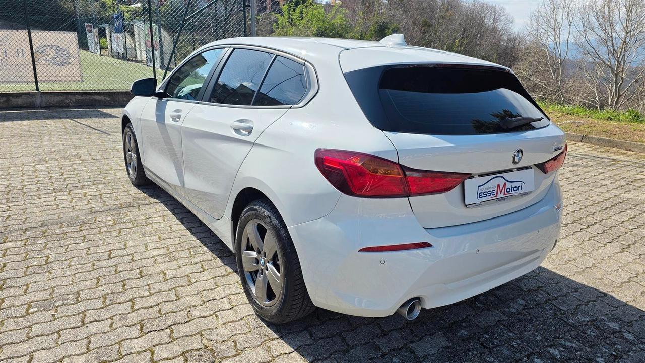 Bmw 116 116d 5p. Aut. Business Advantage