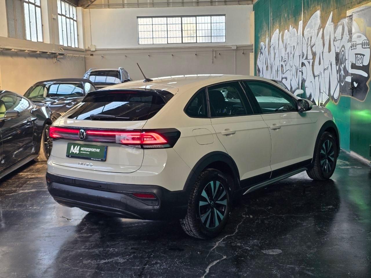 Volkswagen Taigo 1.0 TSi 95cv Tech Pack