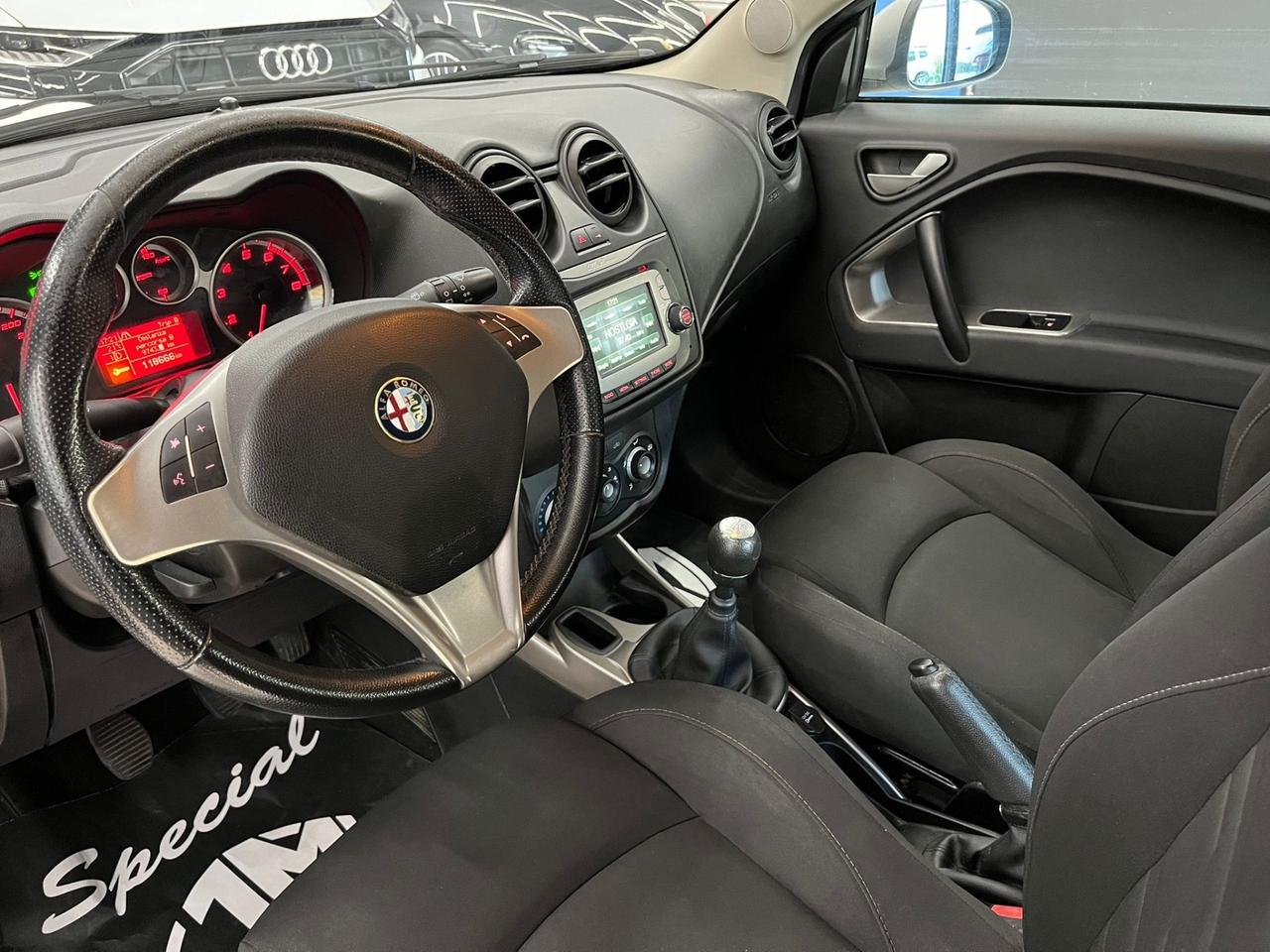 Alfa Romeo MiTo 1.4 70 CV OK NEOPATENTATI