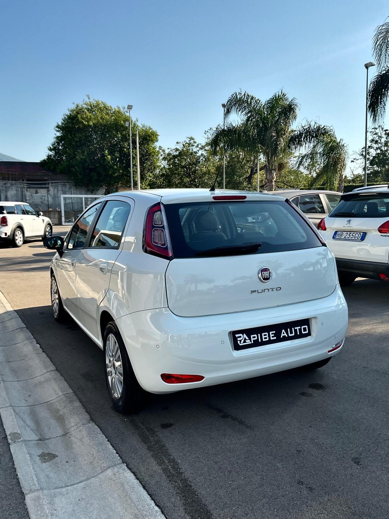 Fiat Punto 1.3 MJT II S&S 85 CV 3 porte ECO Lounge