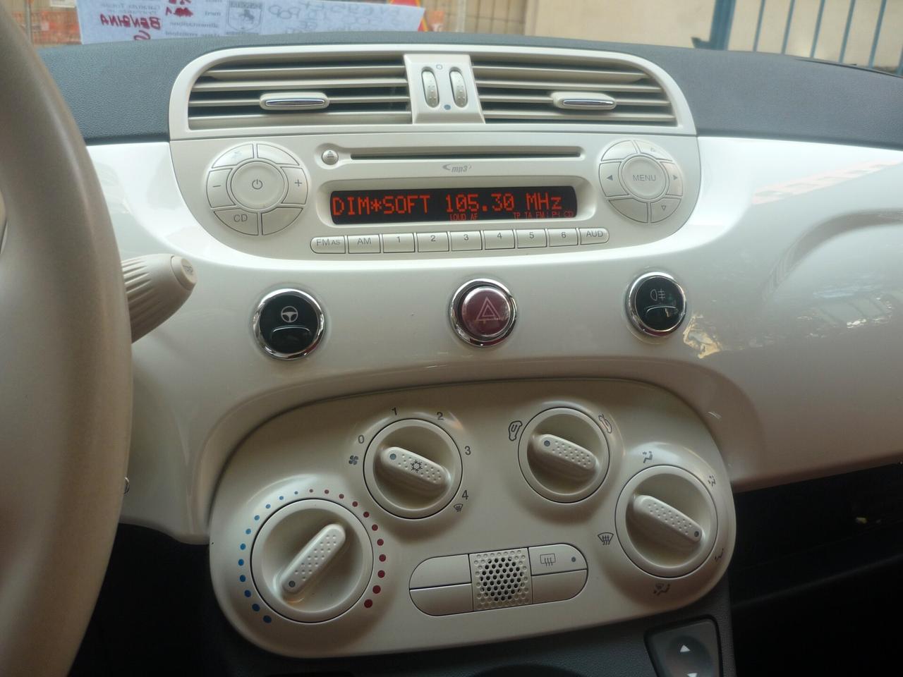 Fiat 500 1.2 EasyPower Pop Star