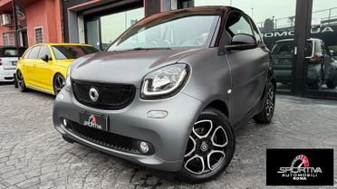 smart fortwo RATA MENSILE 142,00 EURO 70 1.0 52kW prime