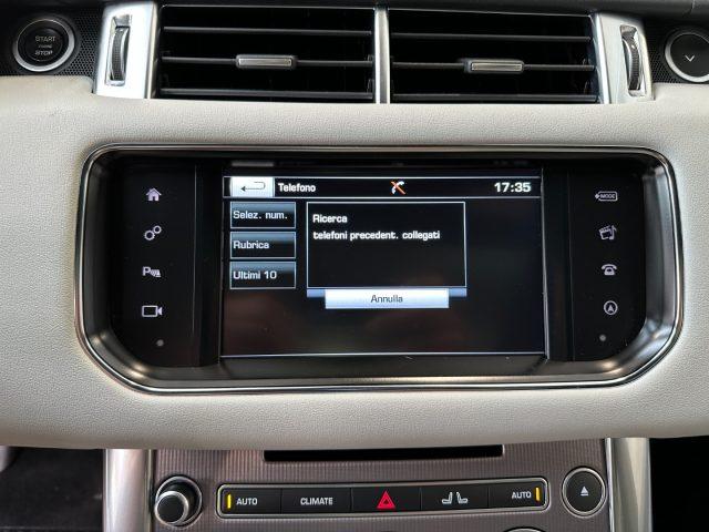 LAND ROVER Range Rover Sport 3.0 TDV6 HSE Dynamic-21"-Tetto-Camera-Sedili Vent