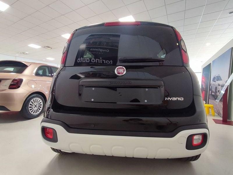 FIAT Panda 1.0 FireFly S&S Hybrid Pandina