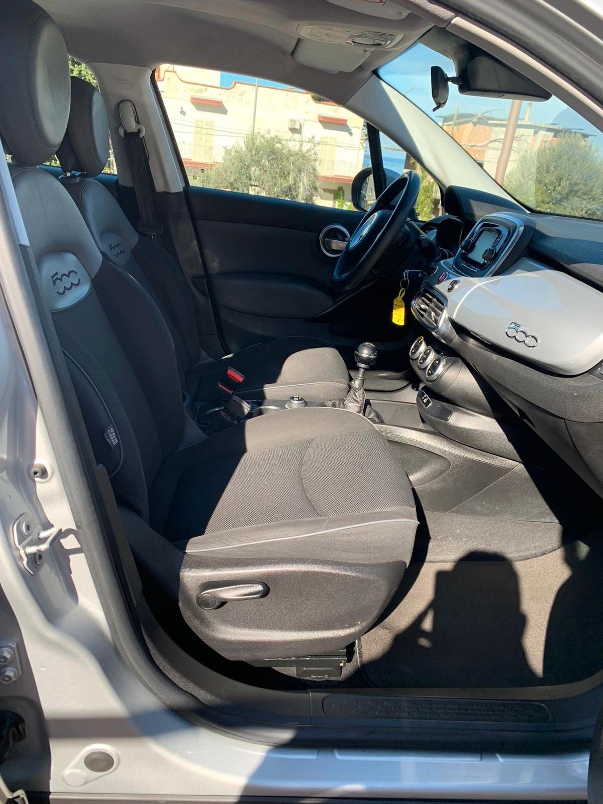 Fiat 500X 1.6 MultiJet 120 CV Pop Star
