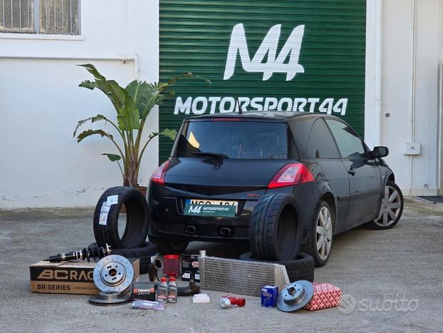 Renault Megane Mégane 2.0 T 225CV 3 porte Renault Sport